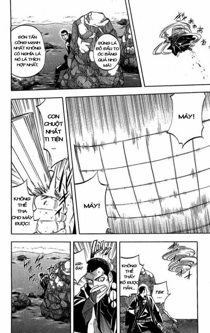 Kết Giới Sư Chapter 189 - 16