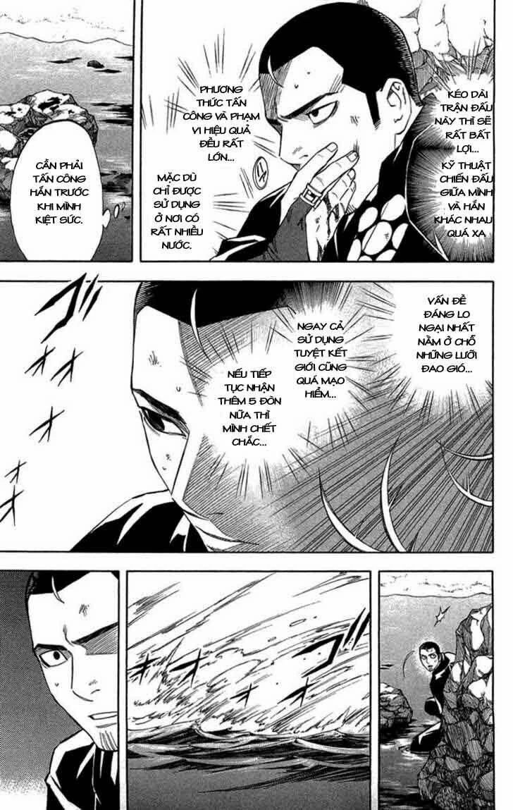 Kết Giới Sư Chapter 189 - 17