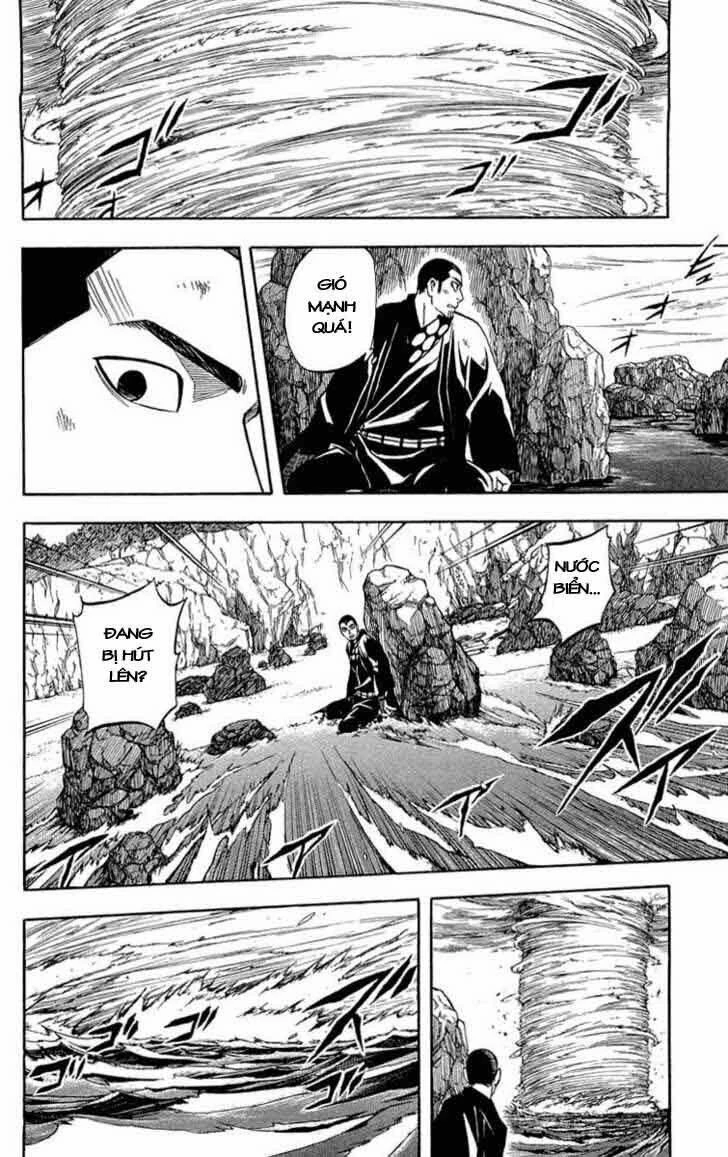 Kết Giới Sư Chapter 190 - 2