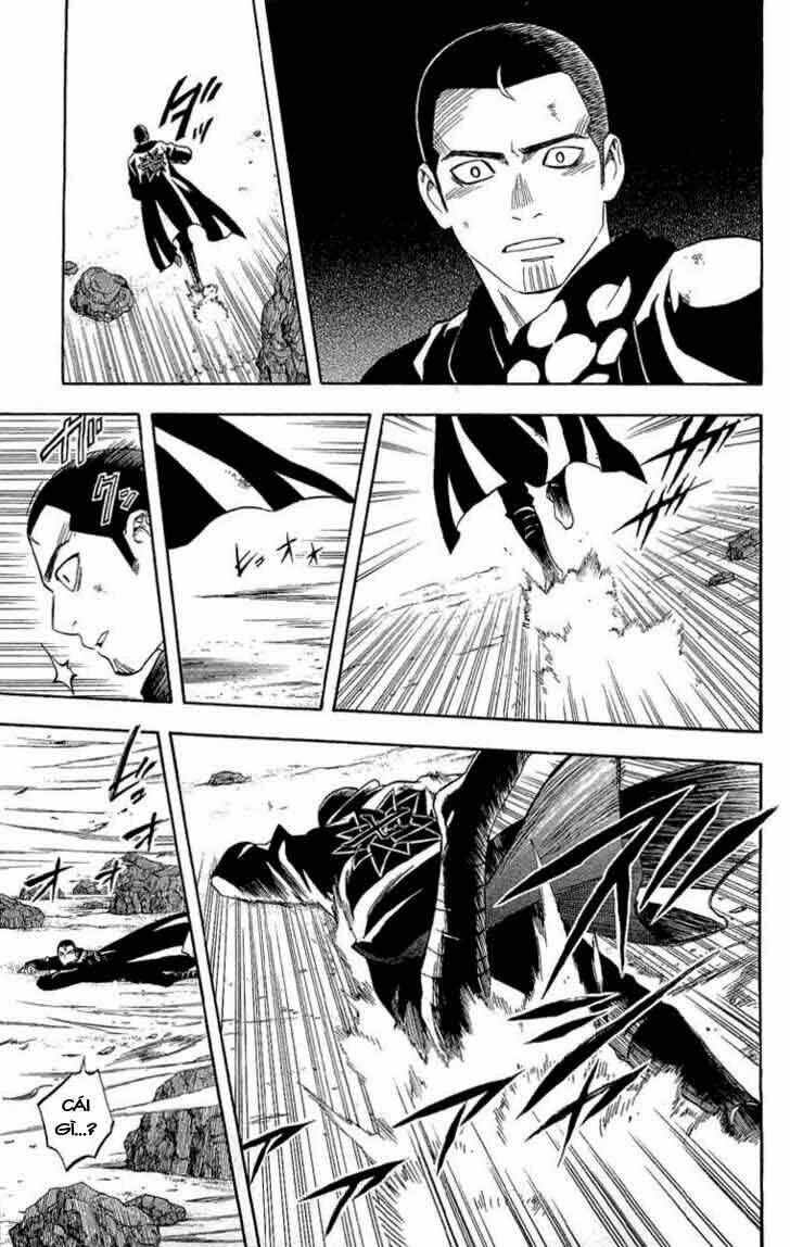 Kết Giới Sư Chapter 190 - 3