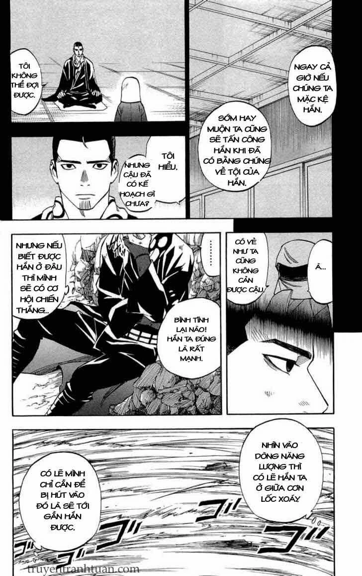 Kết Giới Sư Chapter 190 - 6