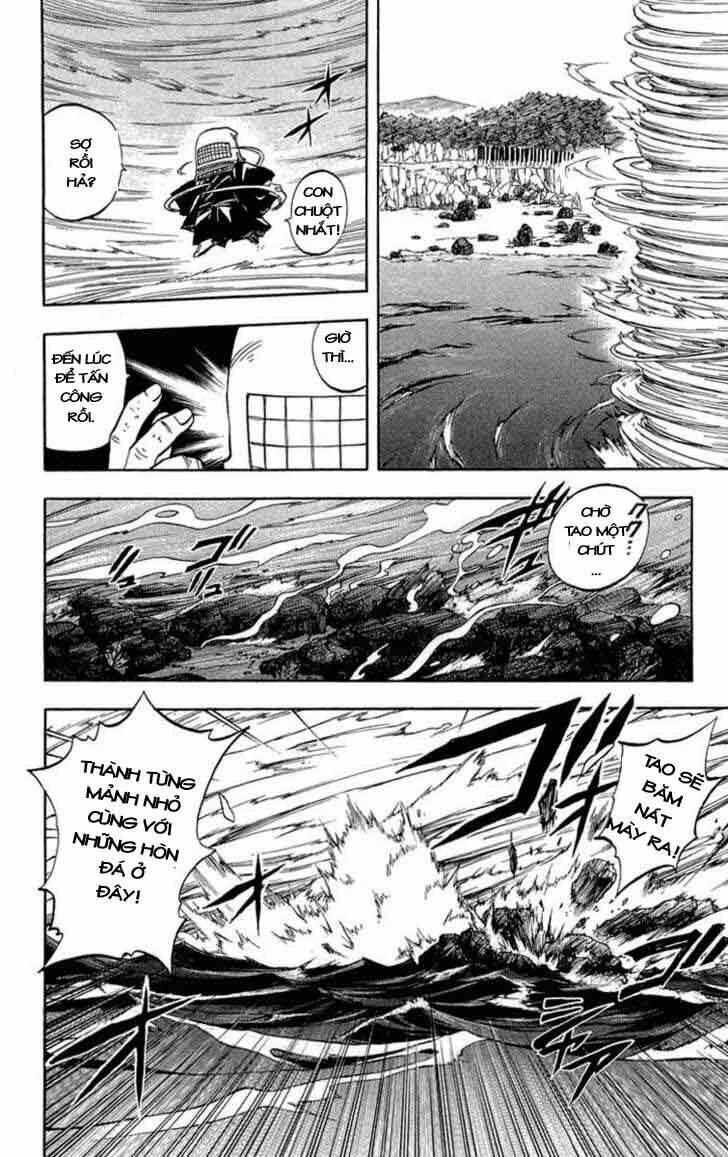 Kết Giới Sư Chapter 190 - 8