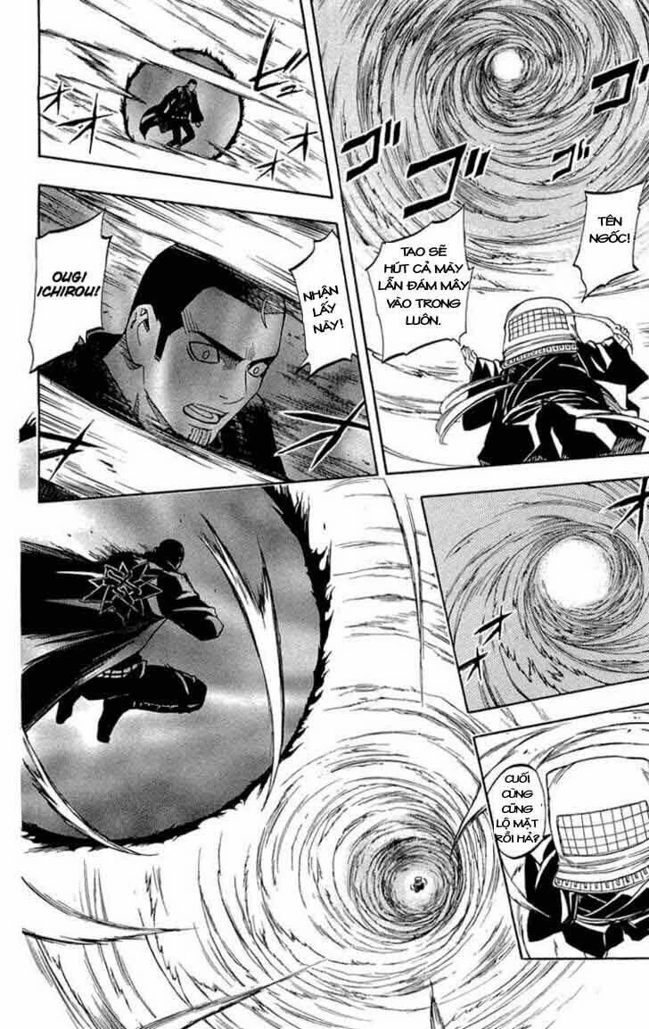 Kết Giới Sư Chapter 190 - 10