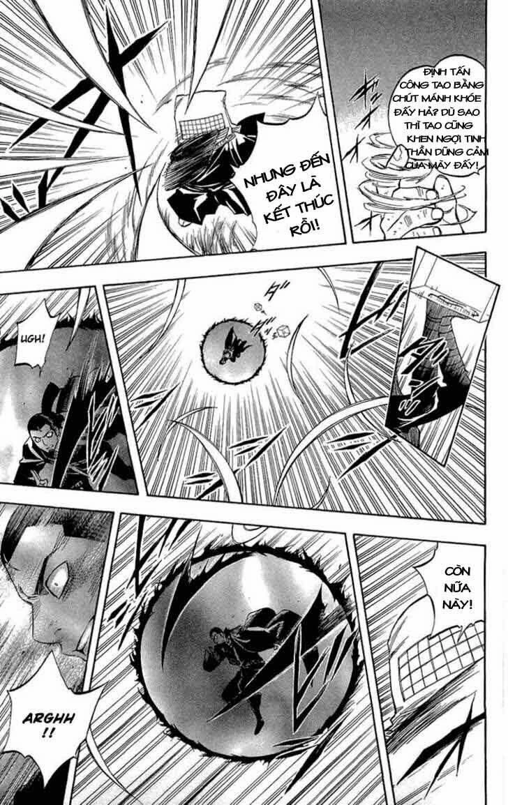 Kết Giới Sư Chapter 190 - 11
