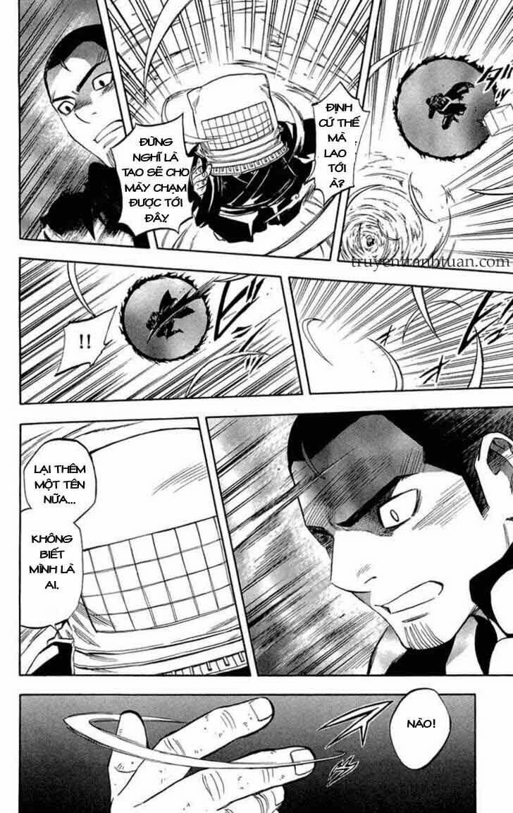 Kết Giới Sư Chapter 190 - 12