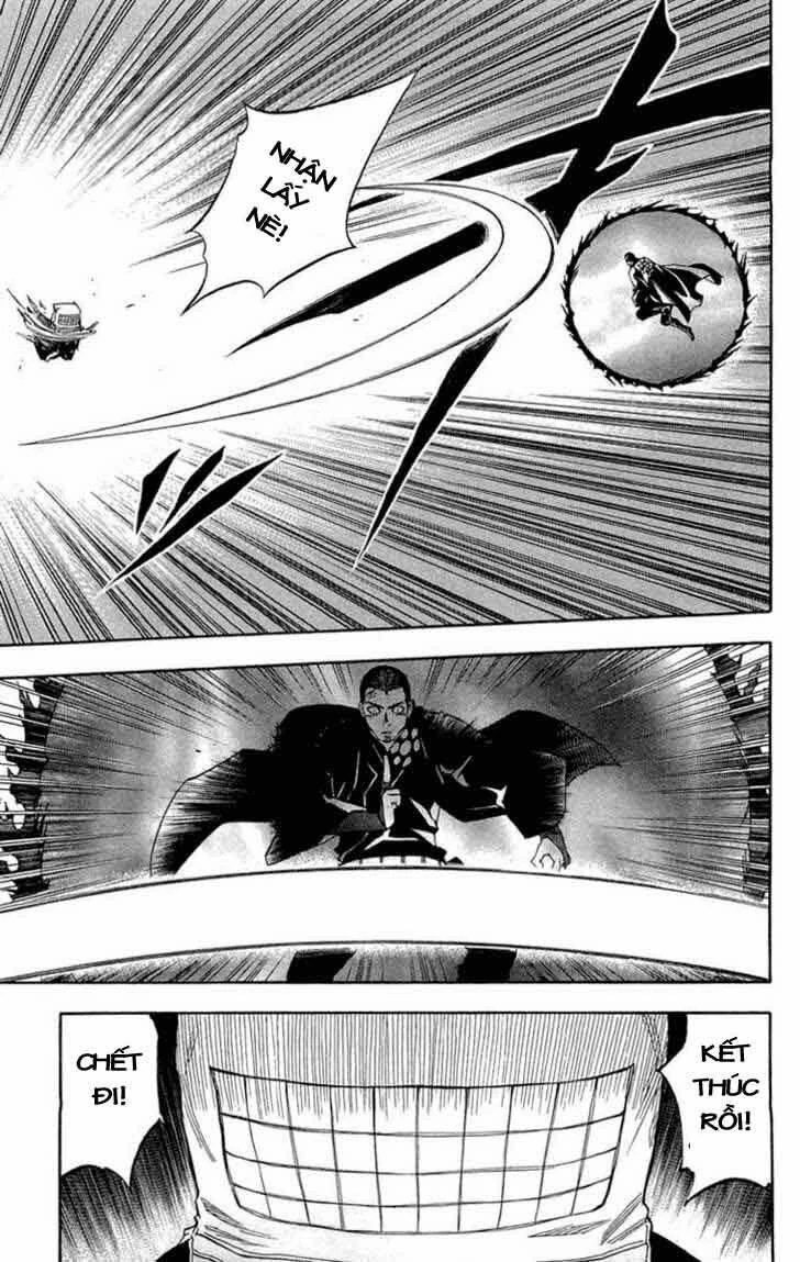 Kết Giới Sư Chapter 190 - 13
