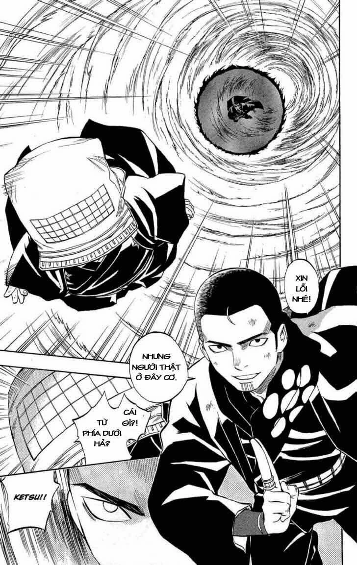 Kết Giới Sư Chapter 190 - 15