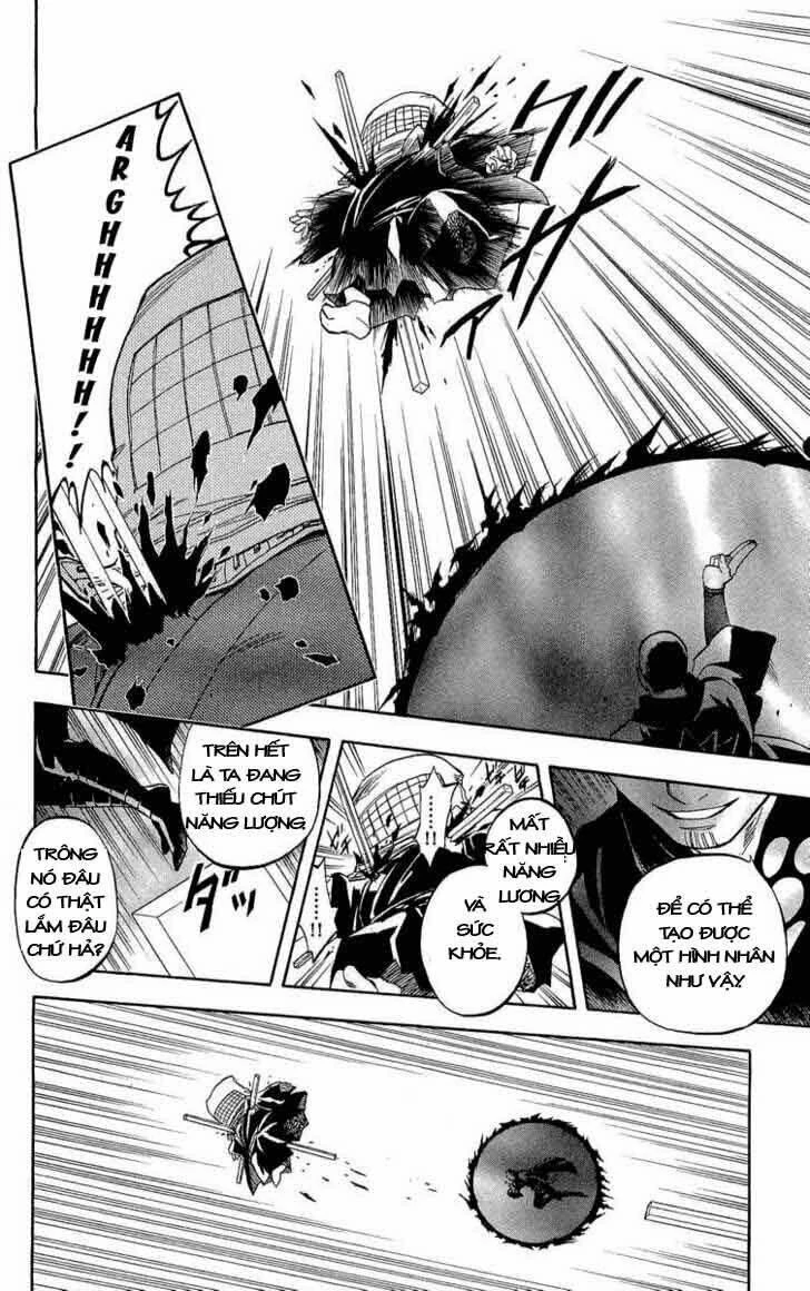 Kết Giới Sư Chapter 190 - 16