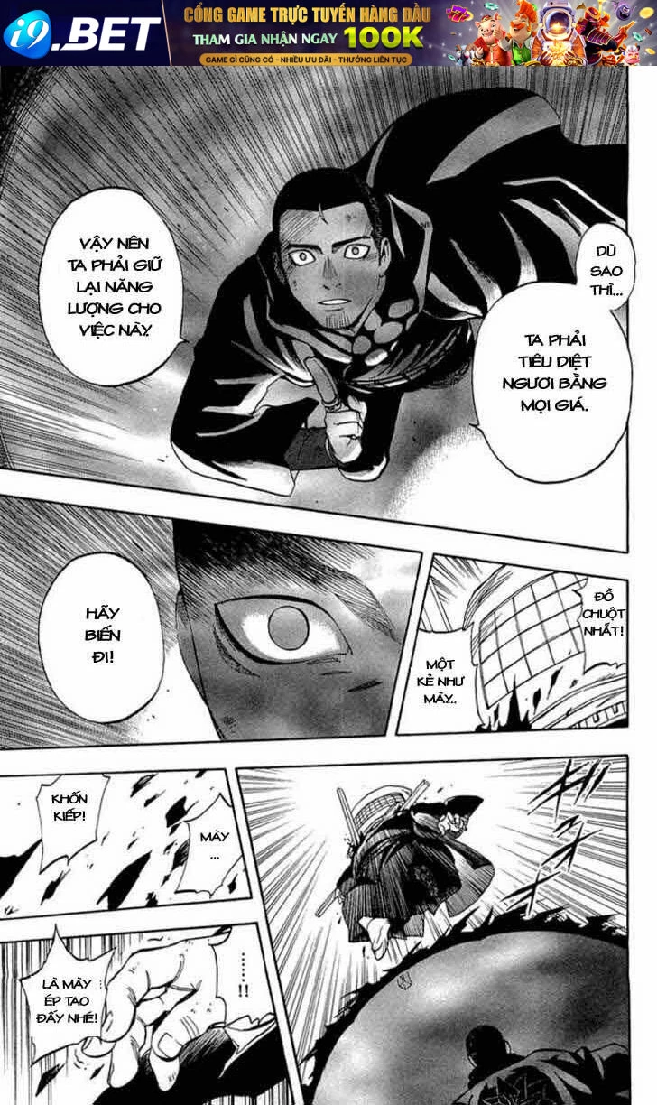 Kết Giới Sư Chapter 190 - 17