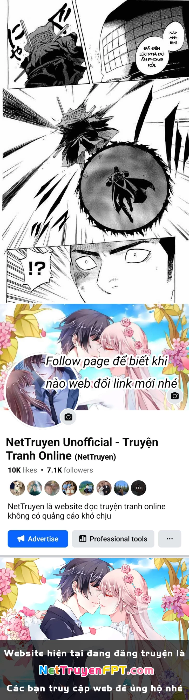 Kết Giới Sư Chapter 190 - 18