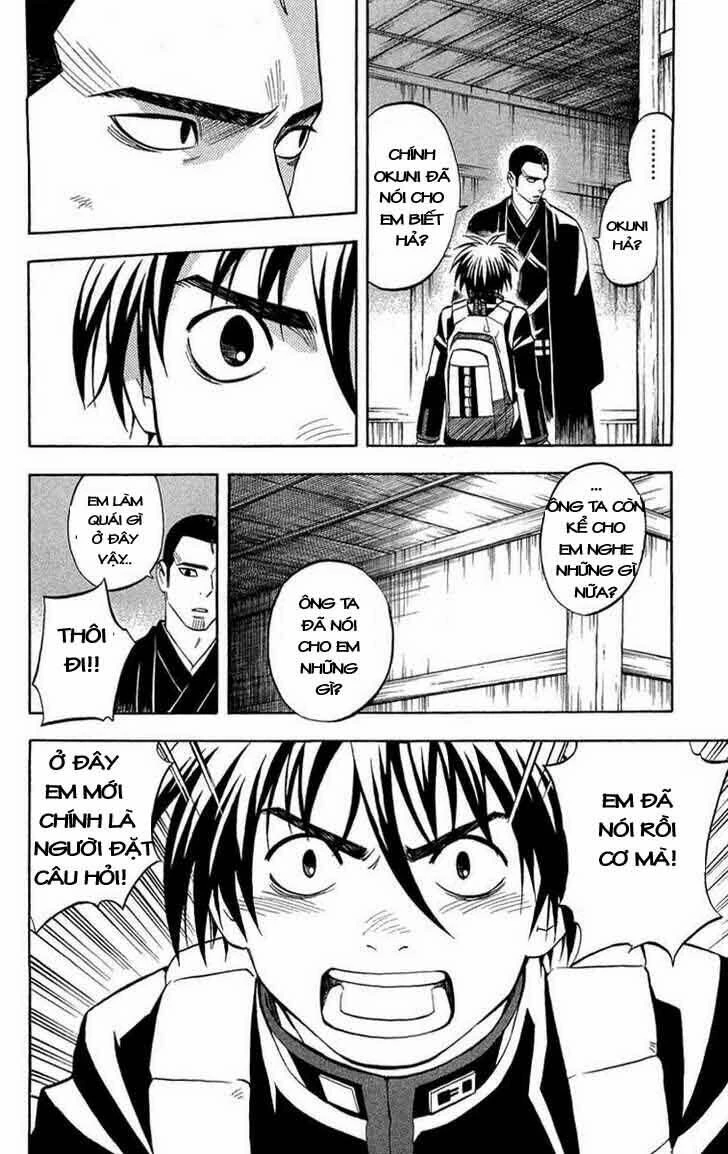 Kết Giới Sư Chapter 192 - 2