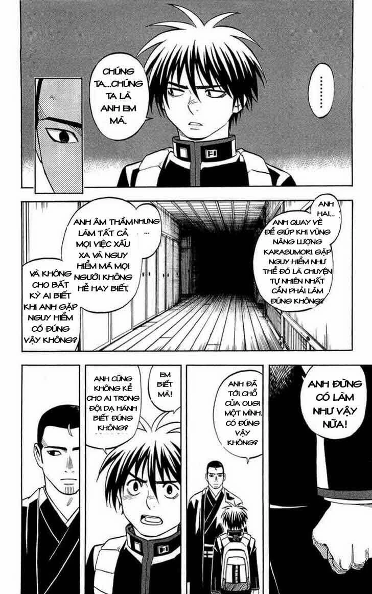 Kết Giới Sư Chapter 192 - 4