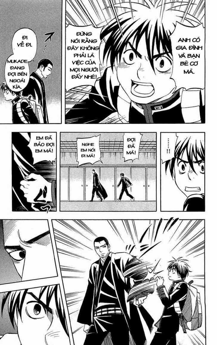 Kết Giới Sư Chapter 192 - 5