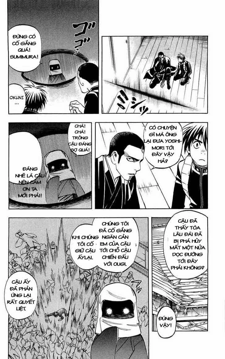 Kết Giới Sư Chapter 192 - 8