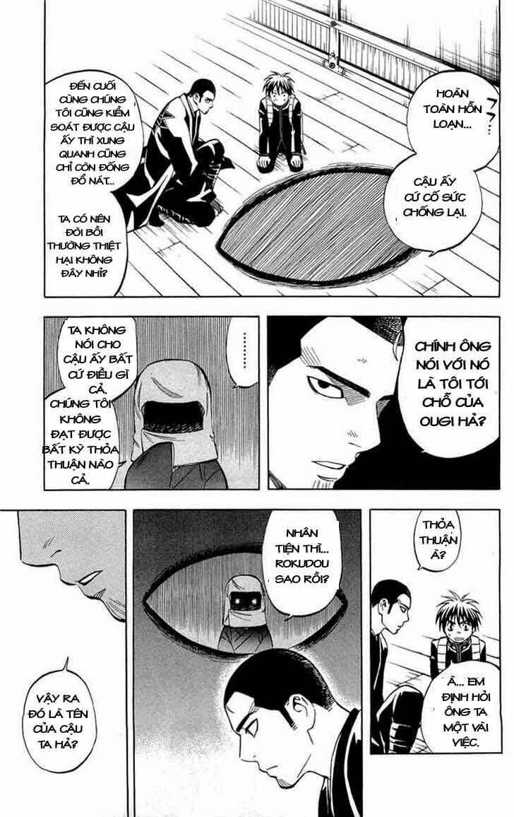 Kết Giới Sư Chapter 192 - 9