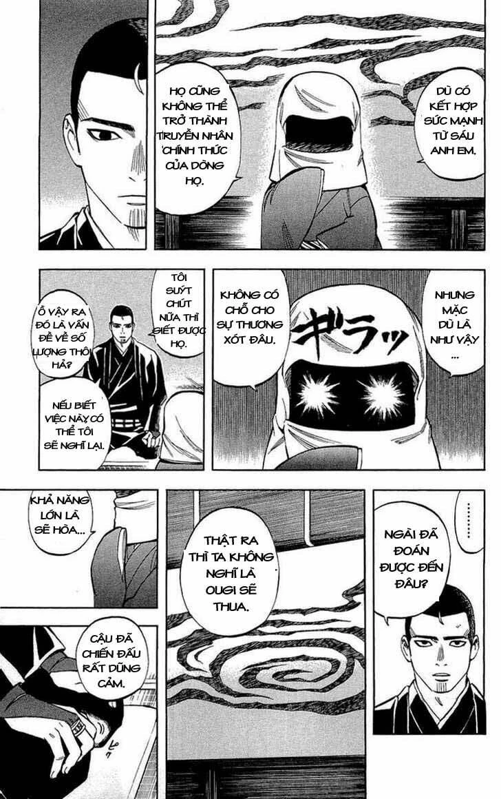 Kết Giới Sư Chapter 192 - 13