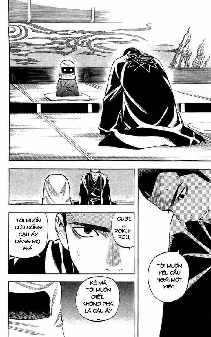 Kết Giới Sư Chapter 192 - 14