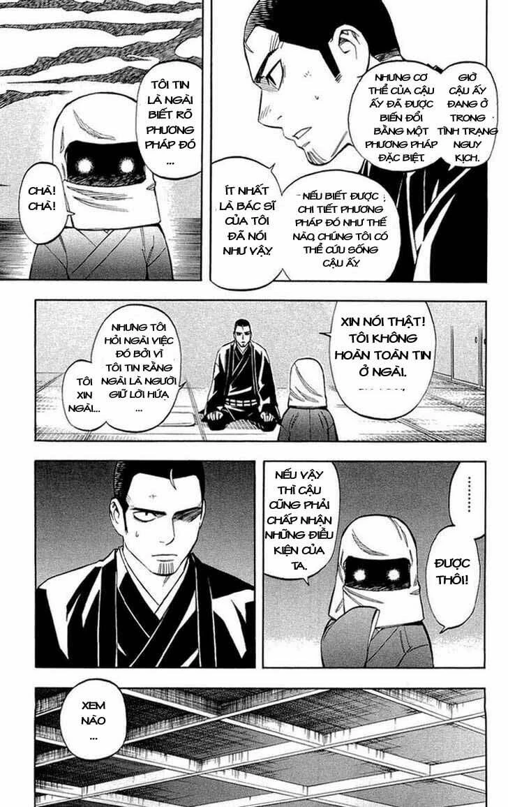 Kết Giới Sư Chapter 192 - 15