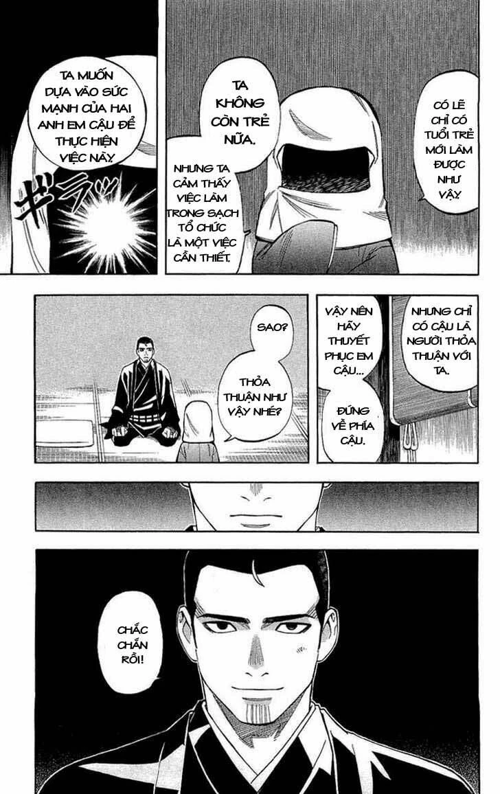 Kết Giới Sư Chapter 192 - 17