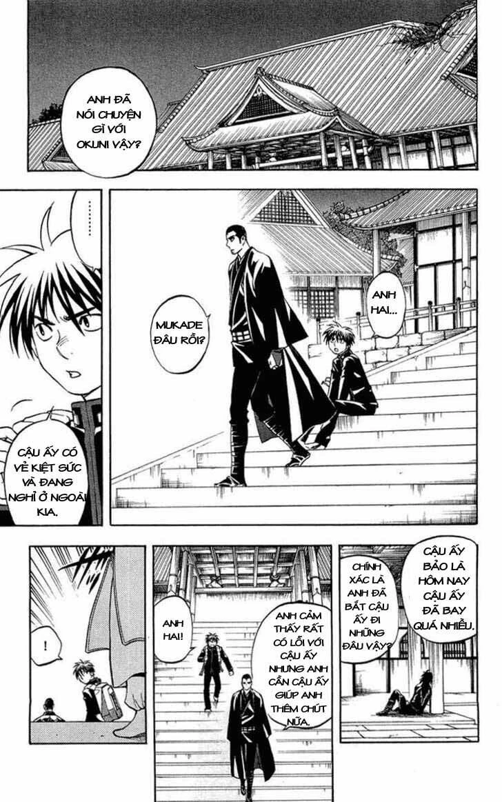 Kết Giới Sư Chapter 193 - 2