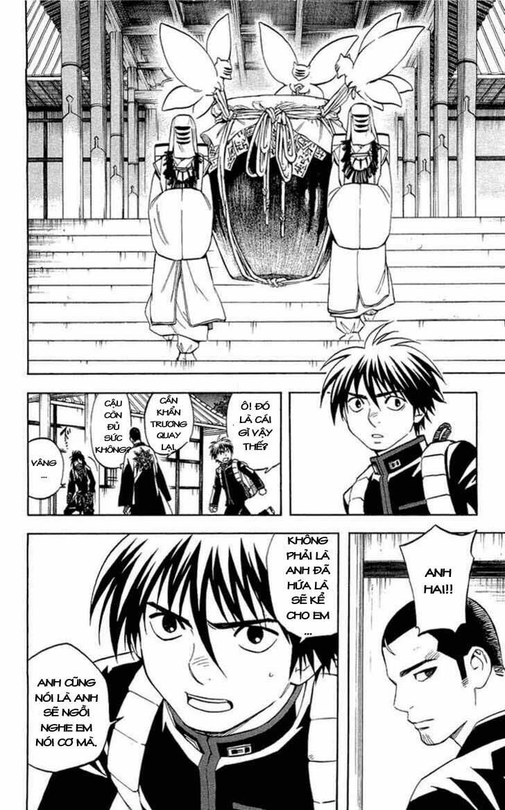 Kết Giới Sư Chapter 193 - 3