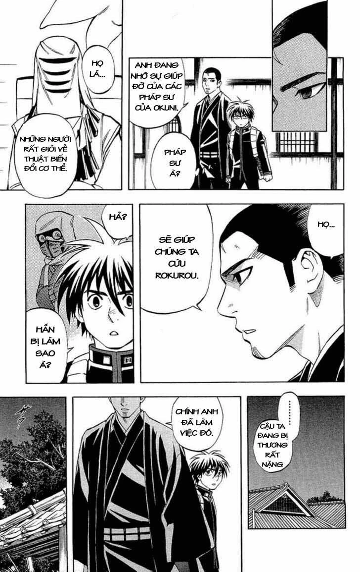 Kết Giới Sư Chapter 193 - 4