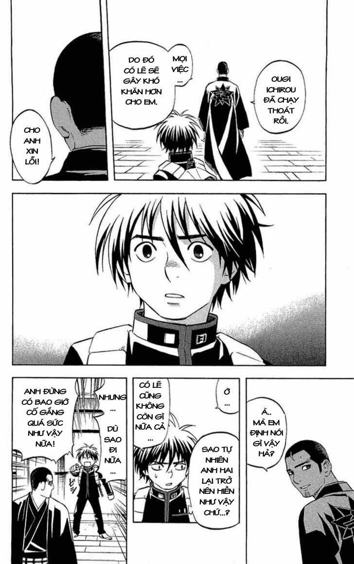 Kết Giới Sư Chapter 193 - 5