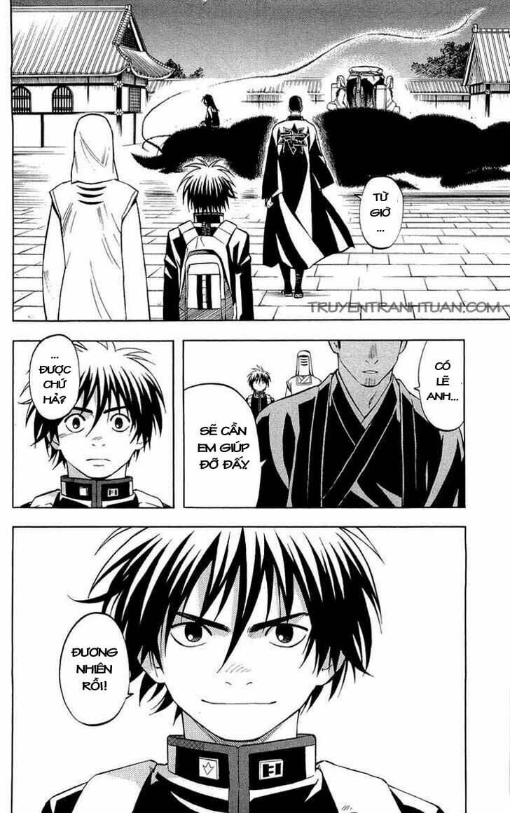 Kết Giới Sư Chapter 193 - 7