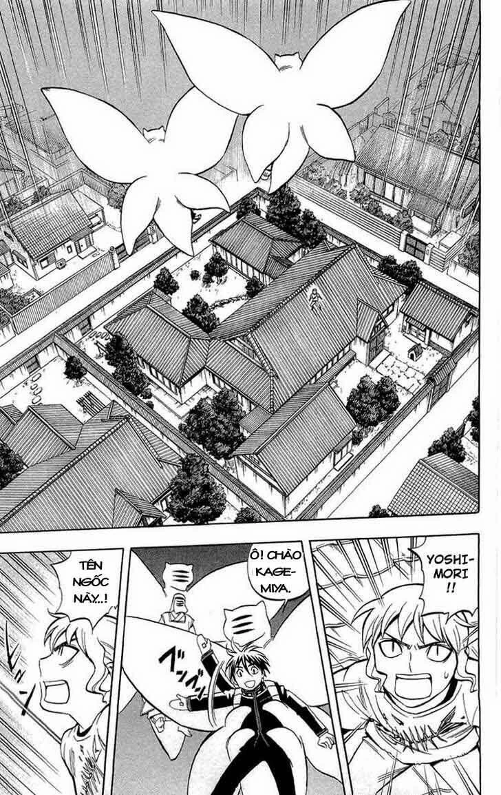 Kết Giới Sư Chapter 193 - 10