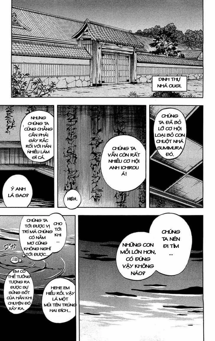 Kết Giới Sư Chapter 193 - 16