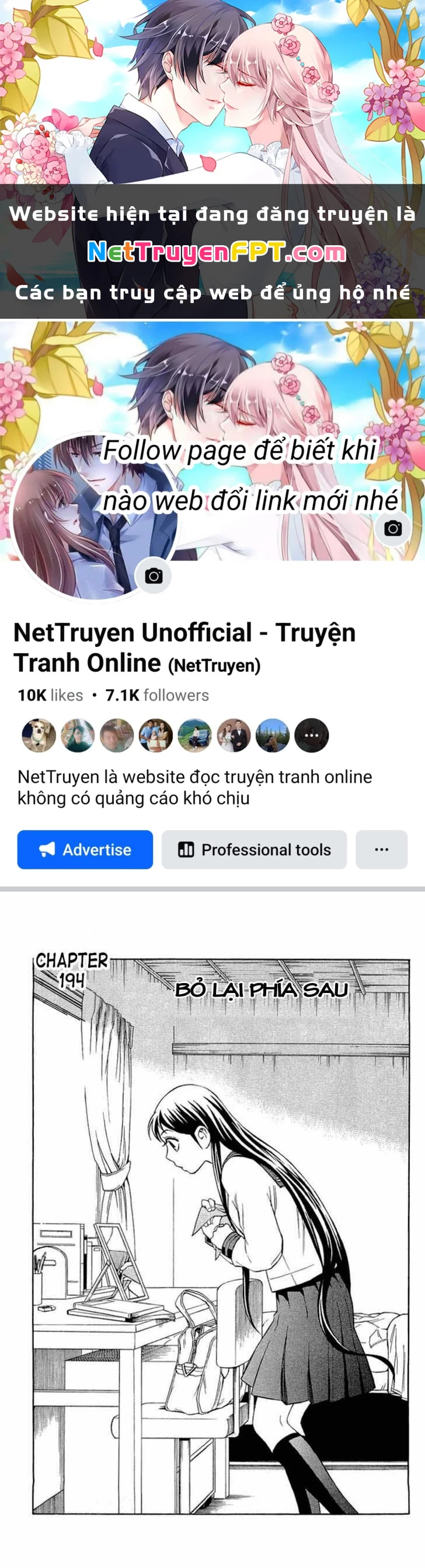 Kết Giới Sư Chapter 194 - 1