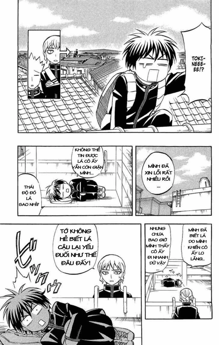 Kết Giới Sư Chapter 194 - 3