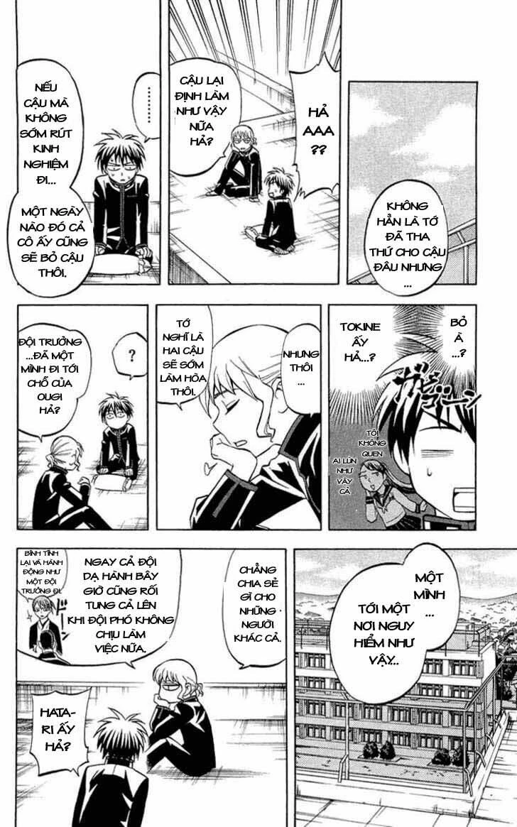 Kết Giới Sư Chapter 194 - 4