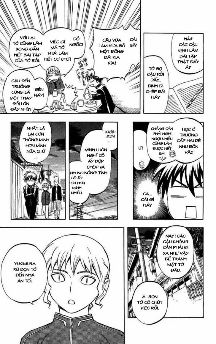 Kết Giới Sư Chapter 194 - 13
