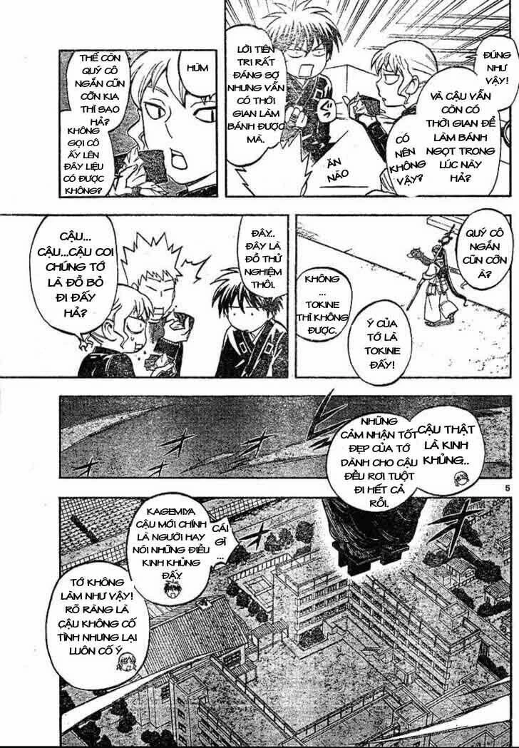 Kết Giới Sư Chapter 195 - 5