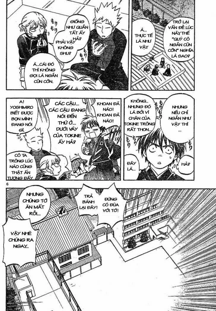 Kết Giới Sư Chapter 195 - 6