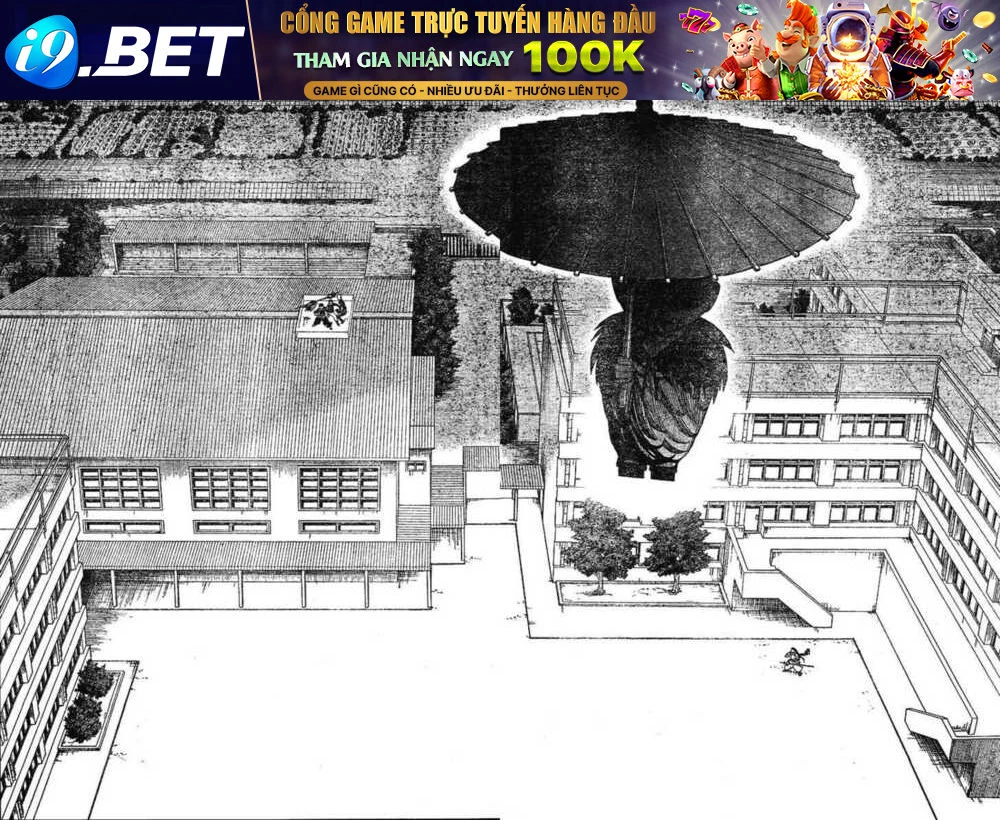 Kết Giới Sư Chapter 195 - 8