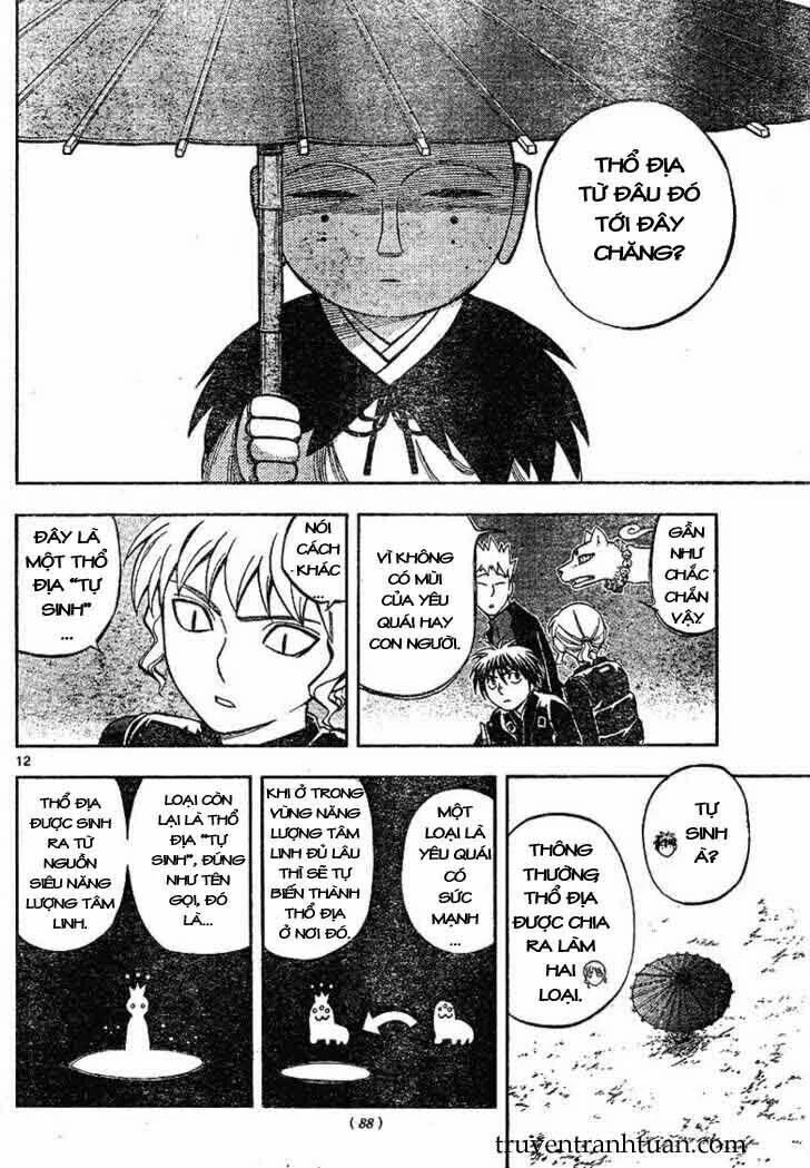 Kết Giới Sư Chapter 195 - 11