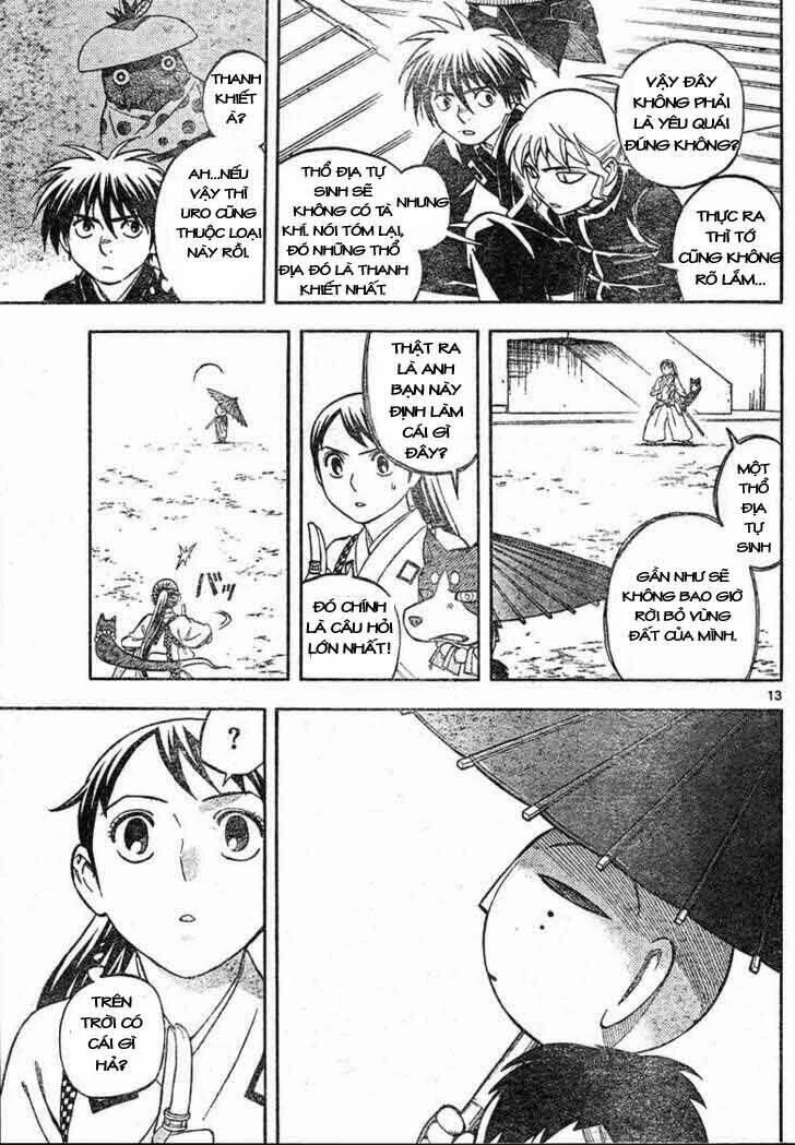 Kết Giới Sư Chapter 195 - 12