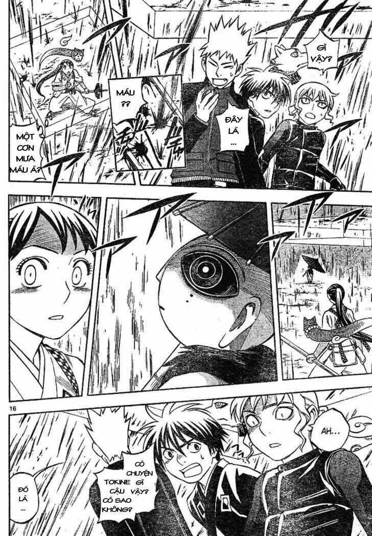 Kết Giới Sư Chapter 195 - 15