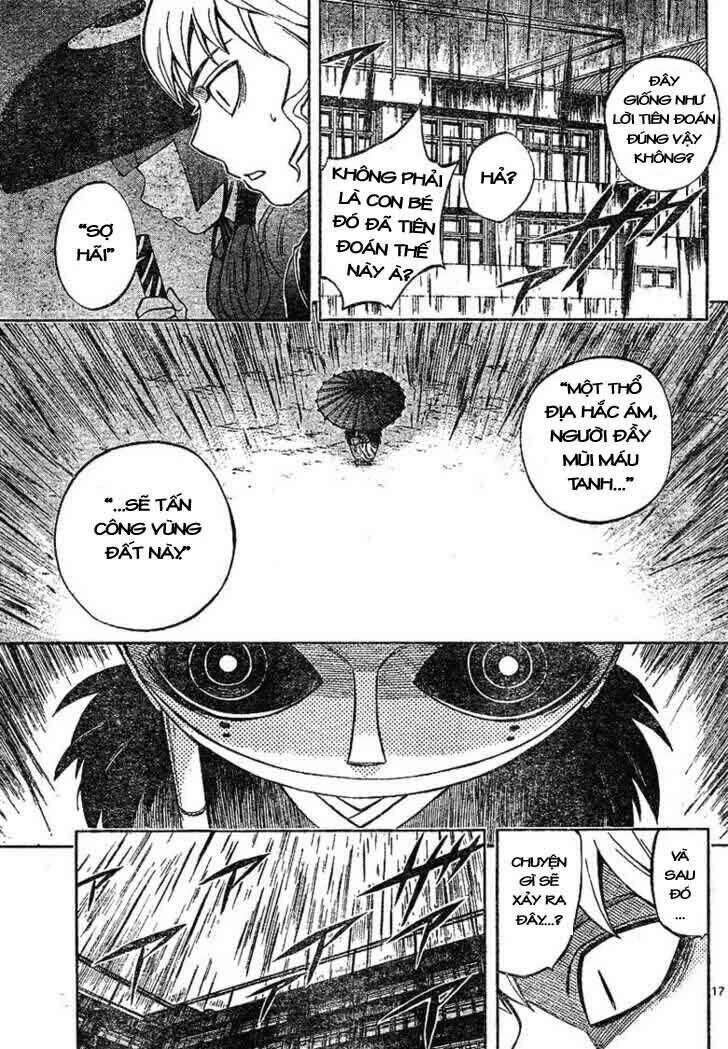 Kết Giới Sư Chapter 195 - 16