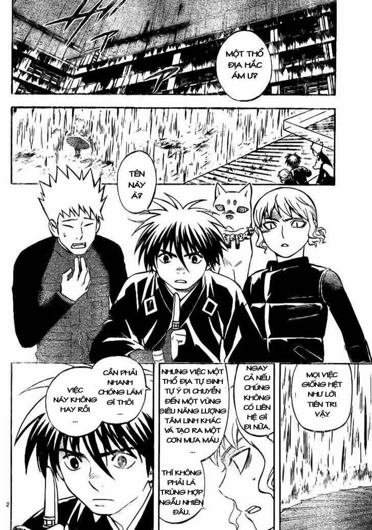 Kết Giới Sư Chapter 196 - 2