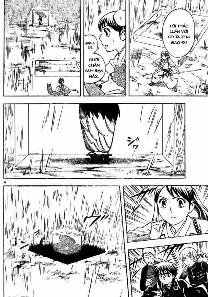 Kết Giới Sư Chapter 196 - 6