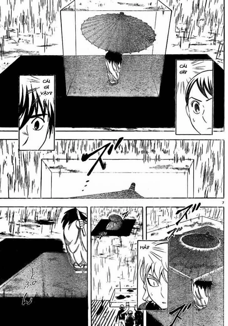 Kết Giới Sư Chapter 196 - 7