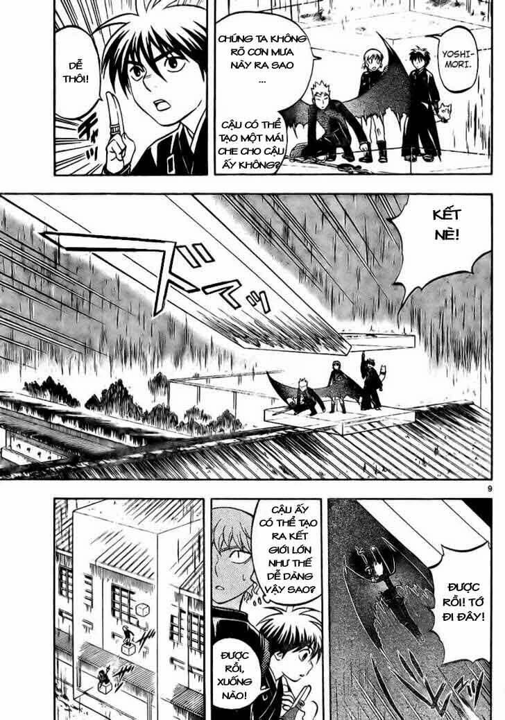 Kết Giới Sư Chapter 196 - 9