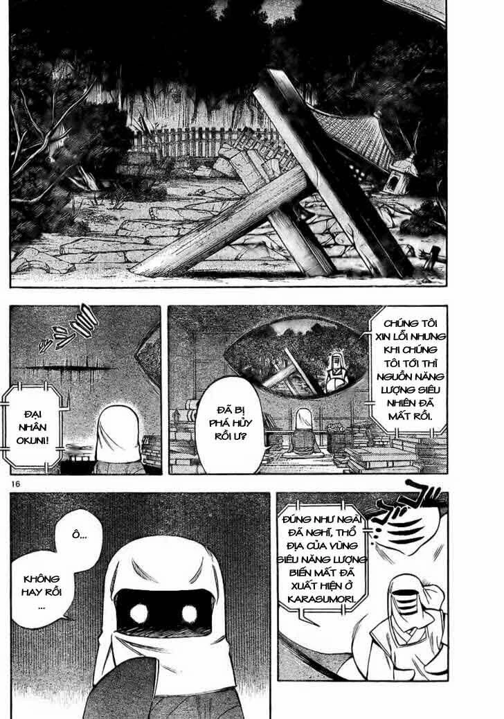 Kết Giới Sư Chapter 196 - 16