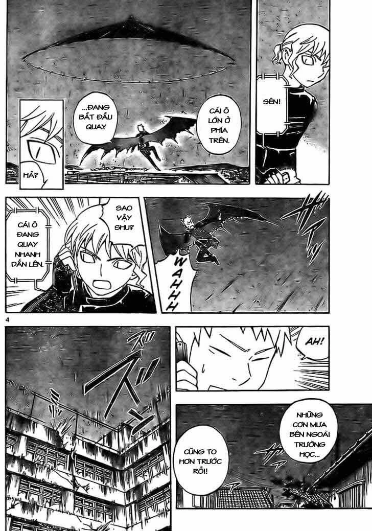 Kết Giới Sư Chapter 197 - 4