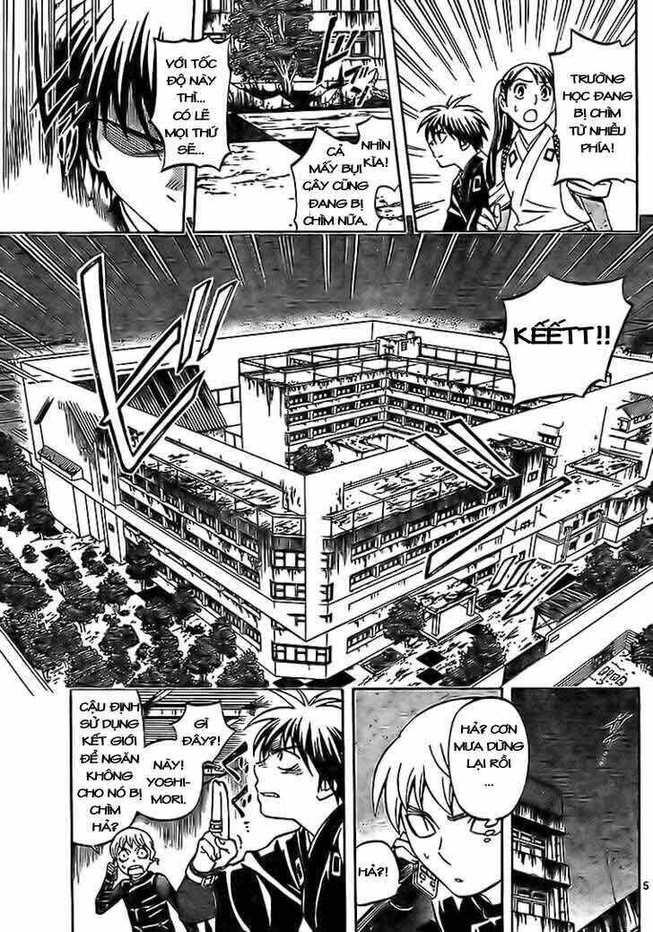Kết Giới Sư Chapter 197 - 5