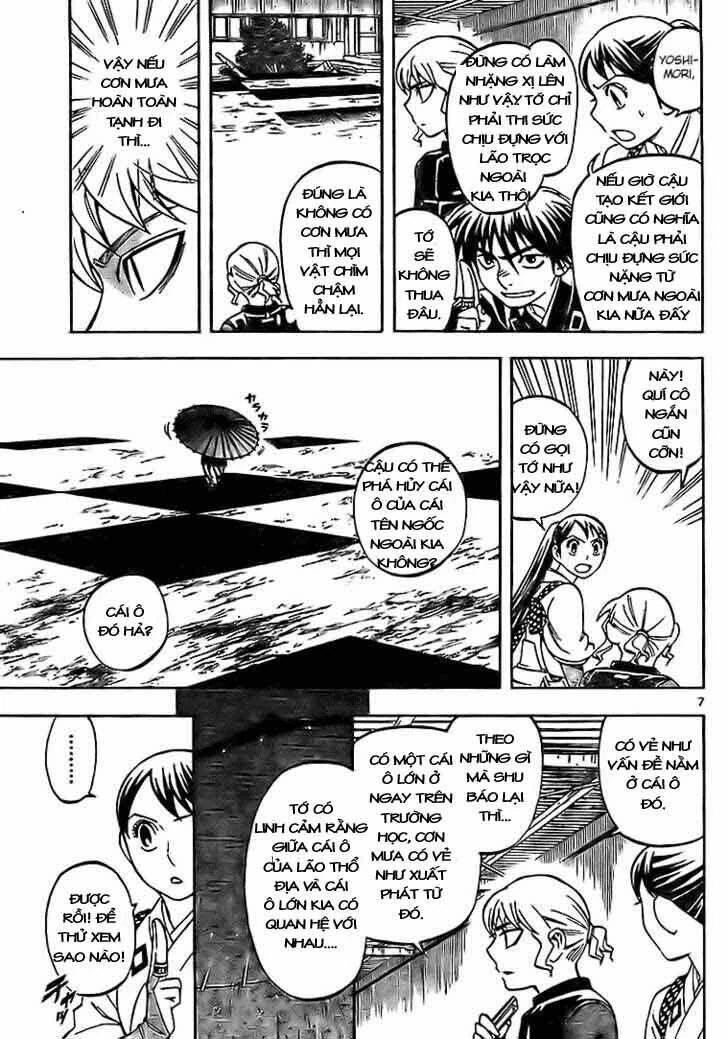 Kết Giới Sư Chapter 197 - 7