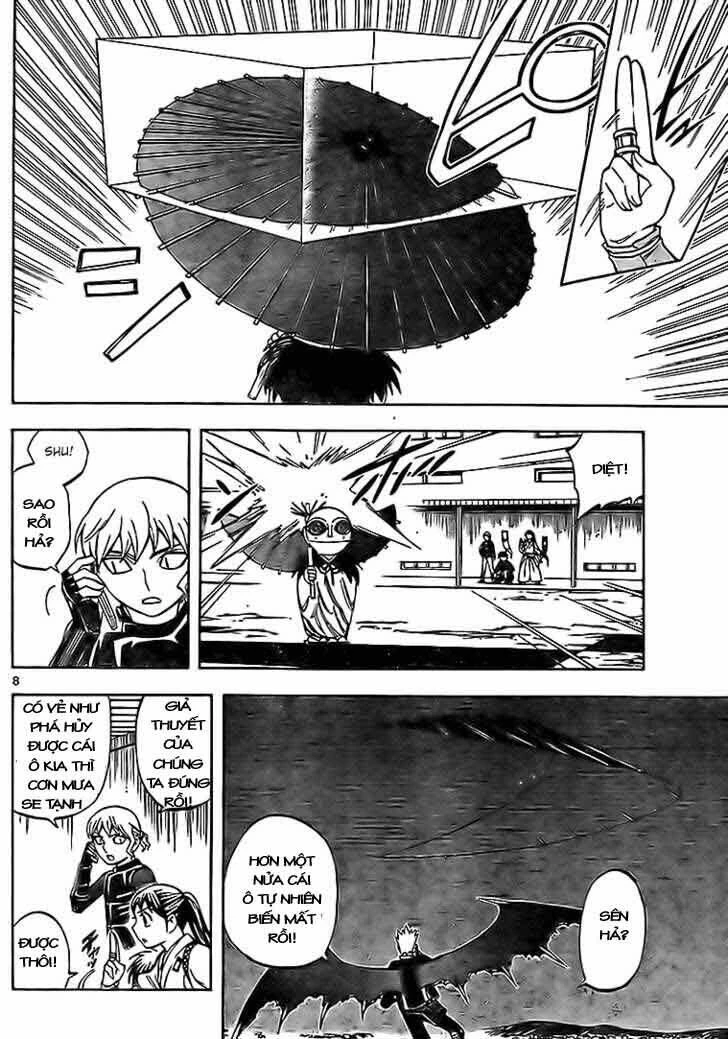 Kết Giới Sư Chapter 197 - 8